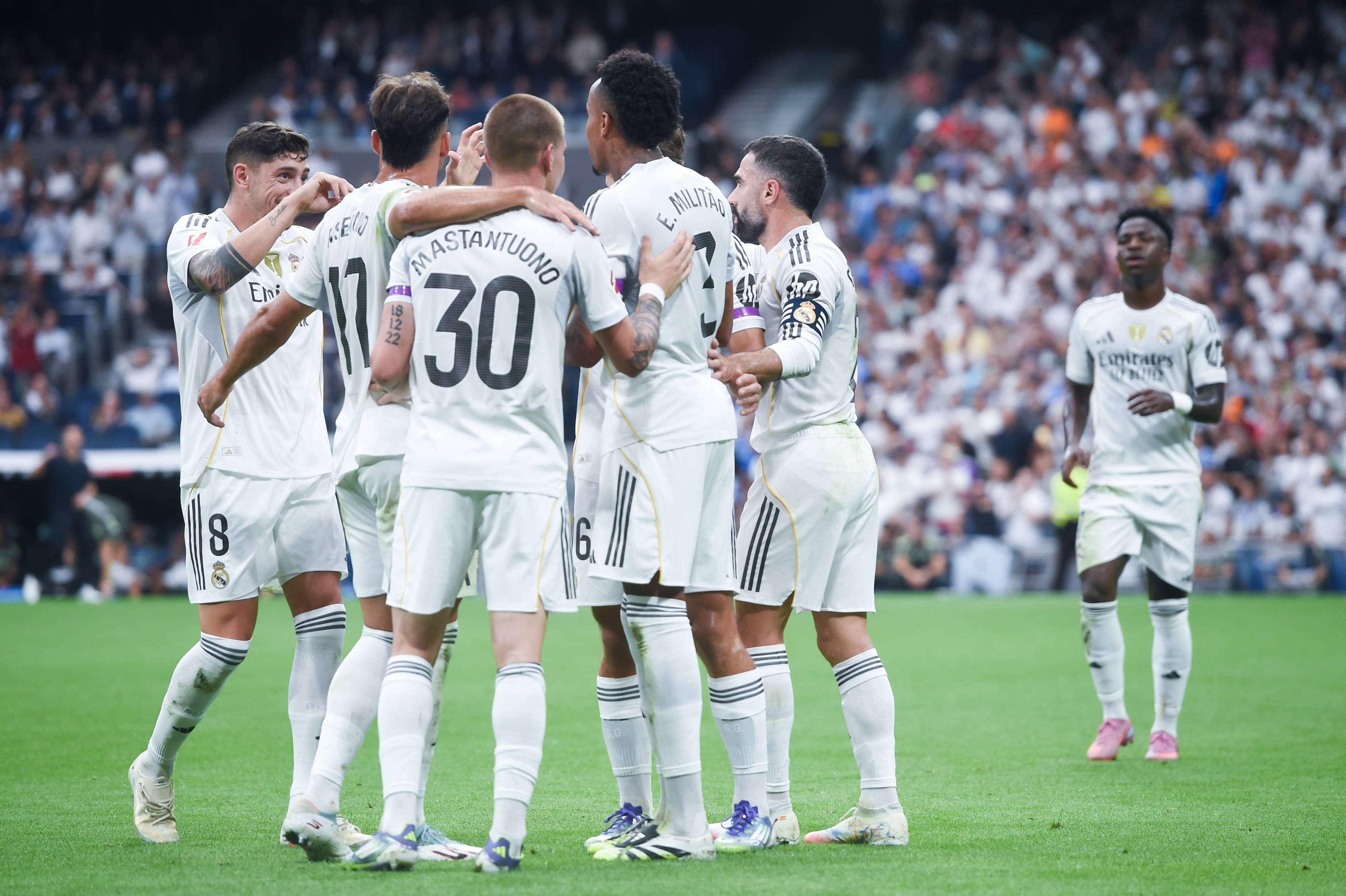 华体会_皇马客场击败比利亚雷亚尔，贝林厄姆制胜(皇马vs比利亚雷亚尔 首发)